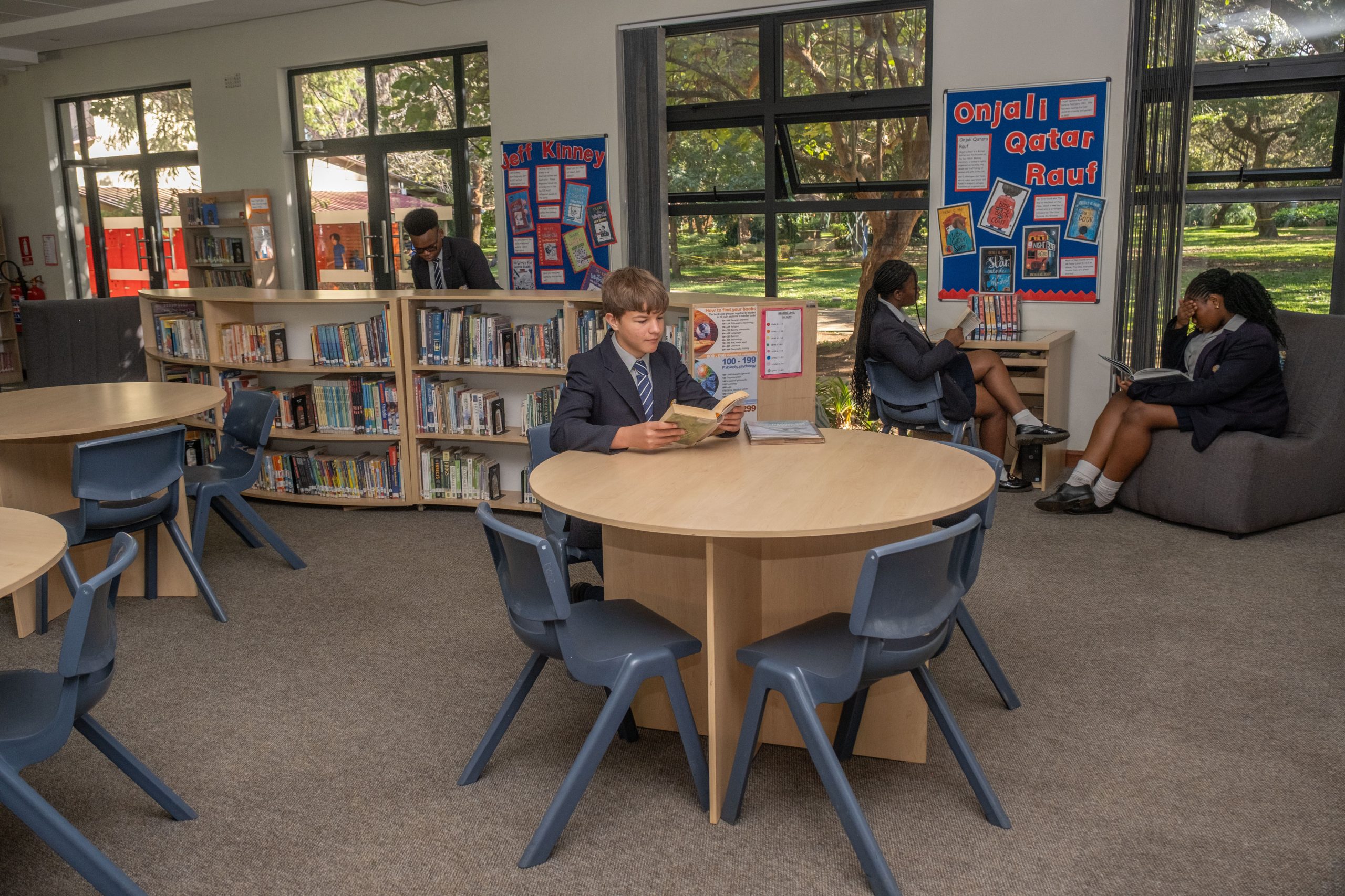 Learning Resource Centre