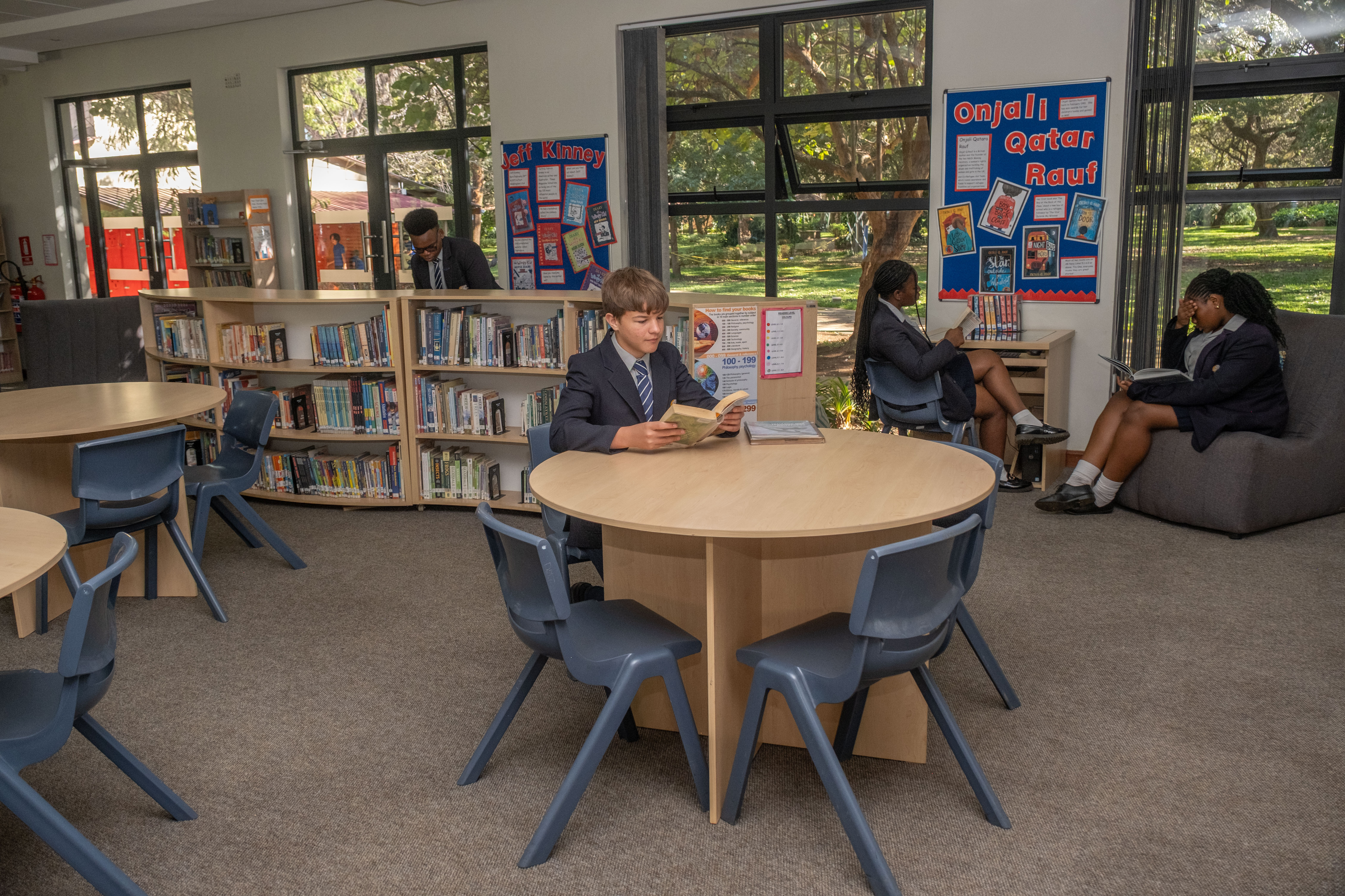 Learning Resource Centre