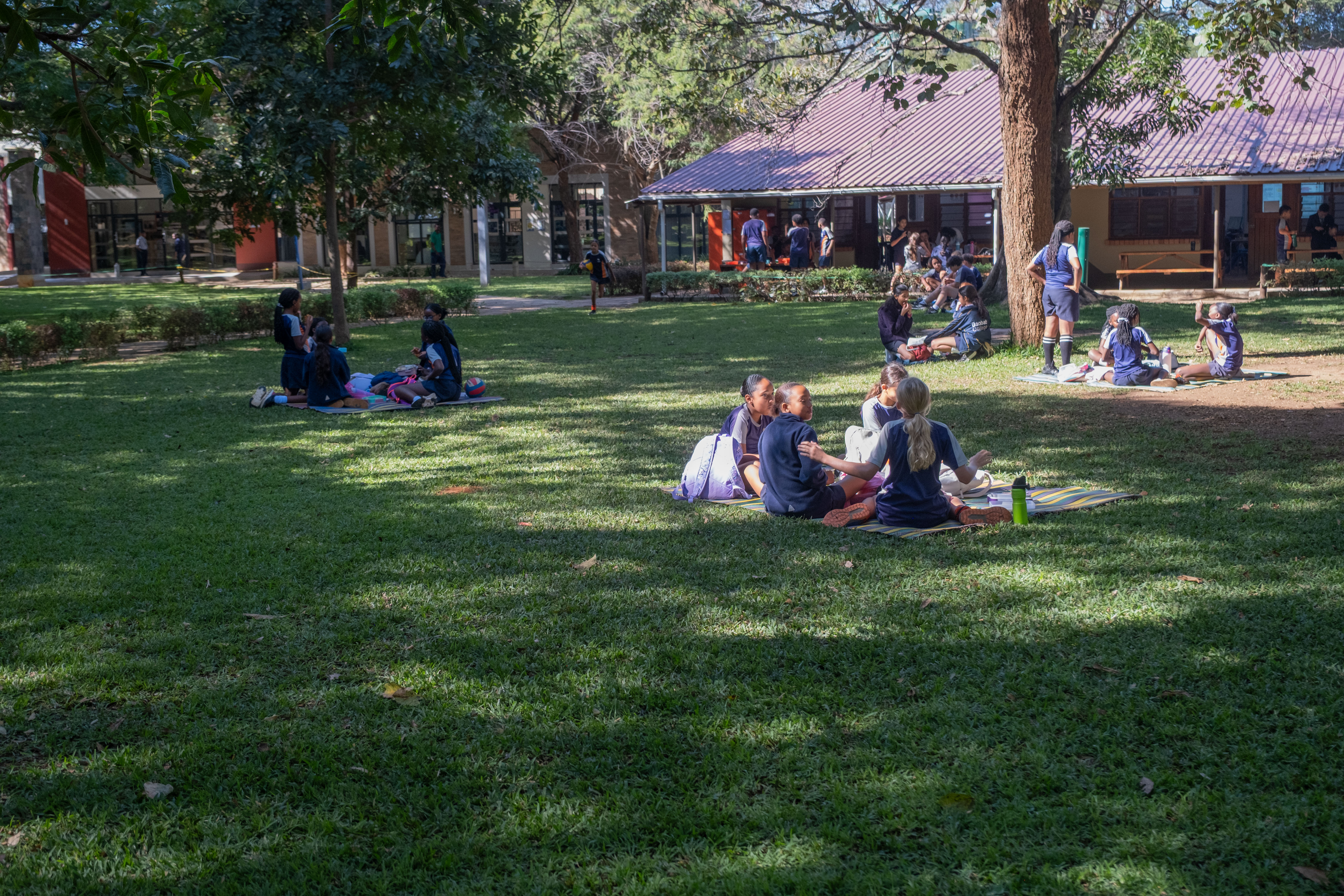 Baobab College boarding