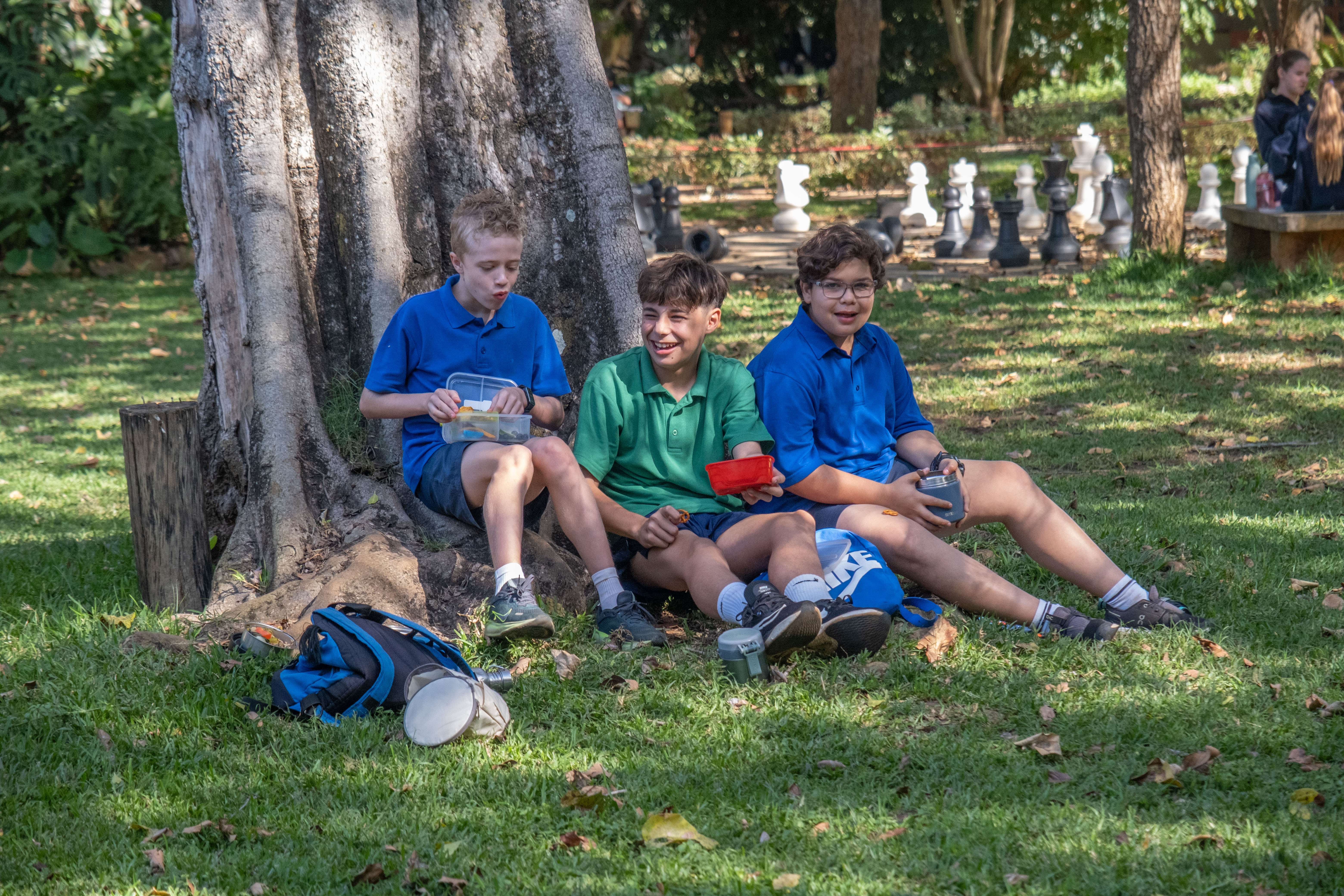 Pastoral Care